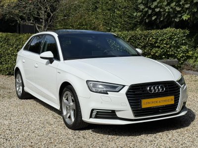 Audi A3 Sportback 14 Tfsi E Tron Sport