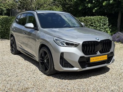 Bmw X1 Sdrive18i M Sport