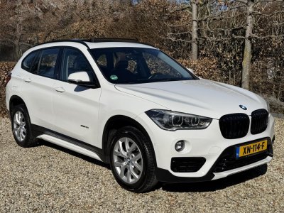 Bmw X1 Sdrive 18i Sport Line Dkg