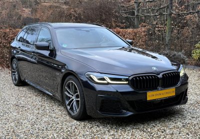 Bmw 530e Xdrive Touring M Sport Lci
