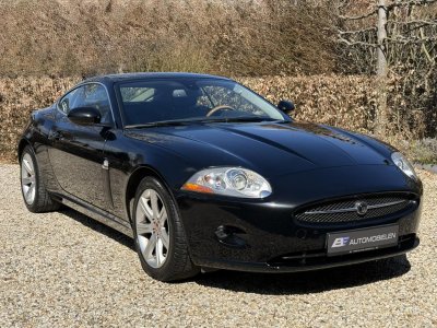 Jaguar Xk8 42 V8 Coupe