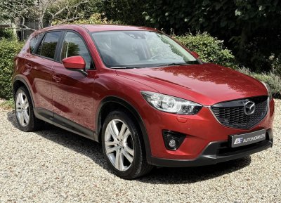 Mazda Cx 5 20 Awd Skyactiv G 160 Sport Line